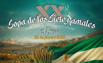El Burgo celebra el 28 de febrero la Sopa de los Siete Ramales, su evento gastronómico más importante