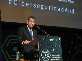 Antonio Sanz anuncia que el III Congreso de Ciberseguridad será el 13 y 14 de marzo en Málaga