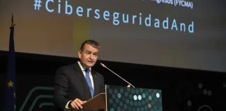 Antonio Sanz anuncia que el III Congreso de Ciberseguridad será el 13 y 14 de marzo en Málaga