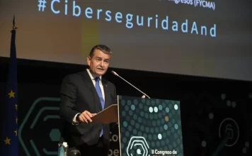 Antonio Sanz anuncia que el III Congreso de Ciberseguridad será el 13 y 14 de marzo en Málaga