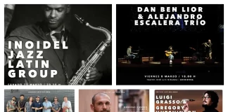 El Seminario Internacional de Jazz cumple 20 años con el apoyo de la Diputación a través de su Festival de Jazz MVA