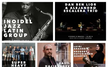 El Seminario Internacional de Jazz cumple 20 años con el apoyo de la Diputación a través de su Festival de Jazz MVA