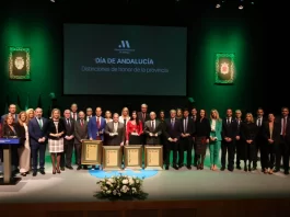 Francisco Salado llama a la “unidad política y social” para el crecimiento de la provincia de Málaga