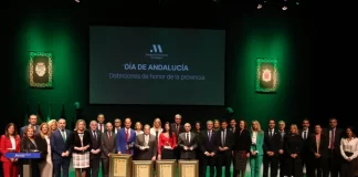 Francisco Salado llama a la “unidad política y social” para el crecimiento de la provincia de Málaga