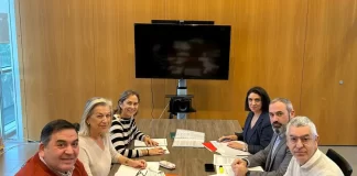 La Diputación planifica la concertación del periodo 2025-2029 con la lucha contra la sequía y la despoblación como prioridades