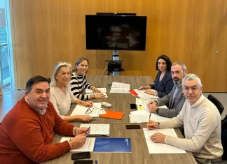 La Diputación planifica la concertación del periodo 2025-2029 con la lucha contra la sequía y la despoblación como prioridades La Diputación planifica la concertación del periodo 2025-2029 con la lucha contra la sequía y la despoblación como prioridades