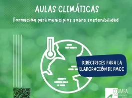La Diputación asesora a los ayuntamientos sobre los planes municipales de cambio climático