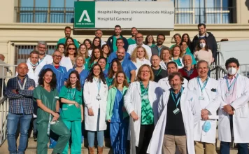 El Hospital Regional Universitario de Málaga bate su récord histórico realizando 201 Trasplantes renales en un año El Hospital Regional Universitario de Málaga bate su récord histórico realizando 201 Trasplantes renales en un año