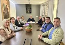 La Diputación acondicionará un edificio de Algarrobo como centro de Servicios Sociales Comunitarios de la Axarquía