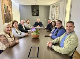 La Diputación acondicionará un edificio de Algarrobo como centro de Servicios Sociales Comunitarios de la Axarquía