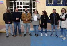 PSOE e Izquierda Unida registran una moción de censura en Humilladero para que el pueblo vuelva a la senda del progreso