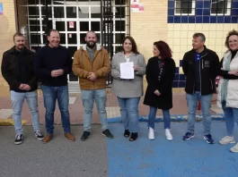 PSOE e Izquierda Unida registran una moción de censura en Humilladero para que el pueblo vuelva a la senda del progreso