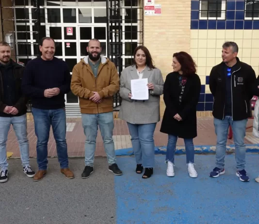 PSOE e Izquierda Unida registran una moción de censura en Humilladero para que el pueblo vuelva a la senda del progreso