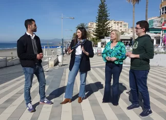 El PSOE pone en valor el refuerzo en cuerpos y fuerzas de seguridad del estado en la provincia