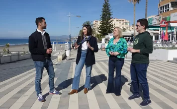El PSOE pone en valor el refuerzo en cuerpos y fuerzas de seguridad del estado en la provincia