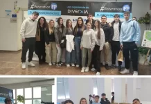 Estudiantes de la FP del Colegio El Pinar quedan a las puertas de la final del evento de emprendimiento social ‘Megahackathon Málaga 2024’ Estudiantes de la FP del Colegio El Pinar quedan a las puertas de la final del evento de emprendimiento social ‘Megahackathon Málaga 2024’