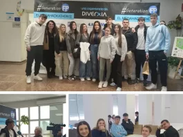 Estudiantes de la FP del Colegio El Pinar quedan a las puertas de la final del evento de emprendimiento social ‘Megahackathon Málaga 2024’