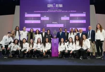 Horarios para La Copa de la Reina de Fútbol Sala en Alhaurín de la Torre