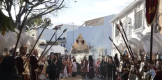 Datos de ocupación en Semana Santa 2024 en la provincia de Málaga