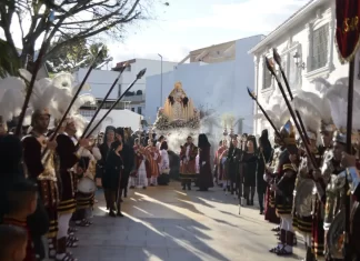 Datos de ocupación en Semana Santa 2024 en la provincia de Málaga Datos de ocupación en Semana Santa 2024 en la provincia de Málaga