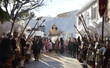 Datos de ocupación en Semana Santa 2024 en la provincia de Málaga