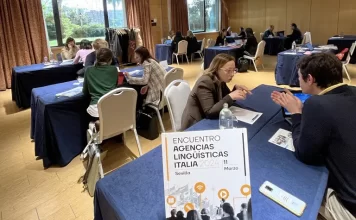 Andalucía TRADE impulsa la enseñanza del español en Italia, donde casi un millón de alumnos estudian el idioma