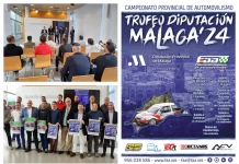 Arranca el Campeonato Provincial de Automovilismo de la Diputación con 14 pruebas y 600 participantes de 20 escuderías