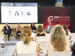 CM Málaga adelanta la programación de su cuarta edición que contará con más de 100 líderes mundiales de la industria cultural y la innovación
