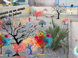 La isla reforestada con poemas de Romero La isla reforestada con poemas de Romero