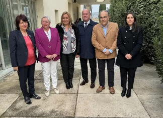 La viceconsejera de Agricultura inaugura el Encuentro Nacional de Mujeres Cooperativas 2024