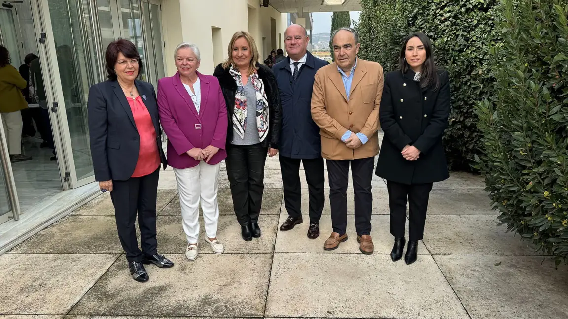 La viceconsejera de Agricultura inaugura el Encuentro Nacional de Mujeres Cooperativas 2024