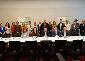 Más de 173.000 malagueños se beneficiarán de la tarjeta verde gracias a la ampliación de Consorcio