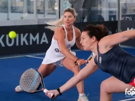 El Woman Pádel Andaluz convoca a más de 260 deportistas El Woman Pádel Andaluz convoca a más de 260 deportistas