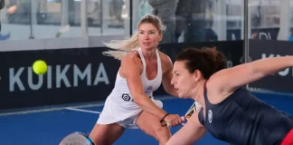 El Woman Pádel Andaluz convoca a más de 260 deportistas