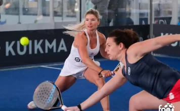 El Woman Pádel Andaluz convoca a más de 260 deportistas El Woman Pádel Andaluz convoca a más de 260 deportistas