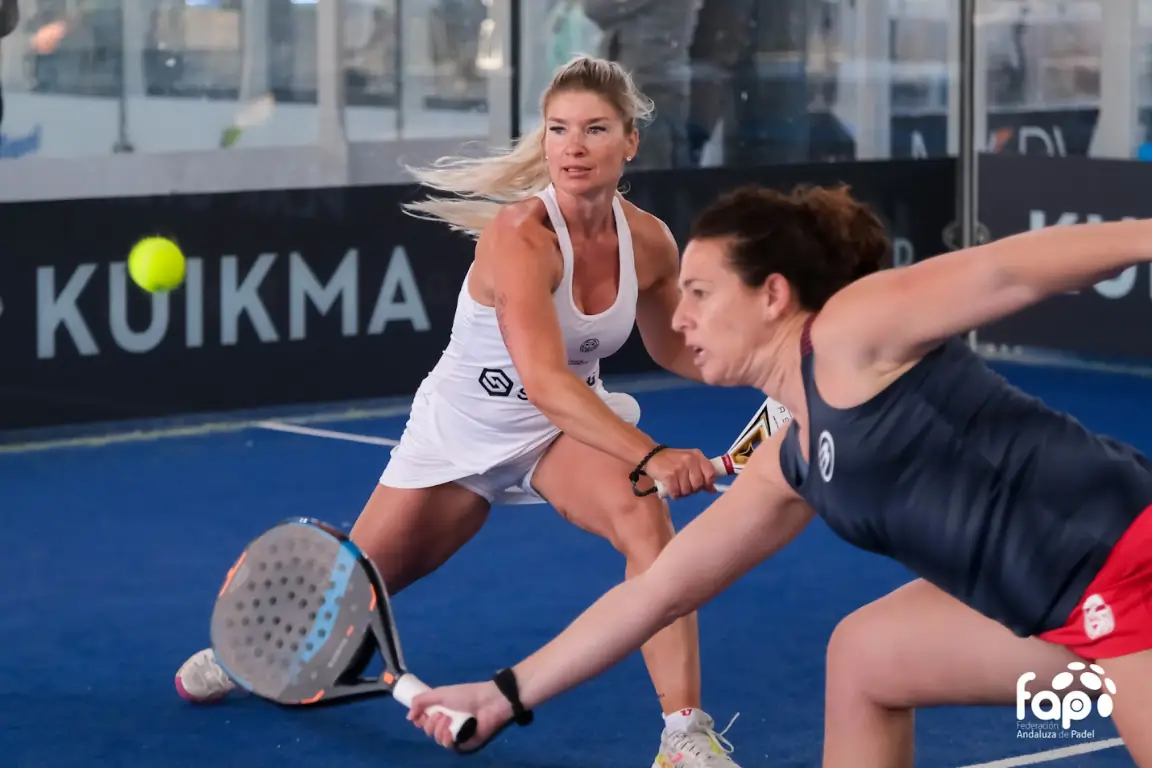 El Woman Pádel Andaluz convoca a más de 260 deportistas