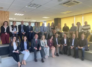 El CMMA y Puerto Sotogrande concluyen que el Mar de Alborán Occidental es un destino náutico ideal para acoger cruceros costeros sostenibles y culturales