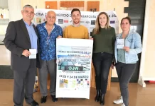 El Morche acoge la I Feria de Comercio de la Axarquía