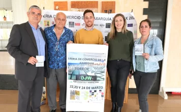 El Morche acoge la I Feria de Comercio de la Axarquía
