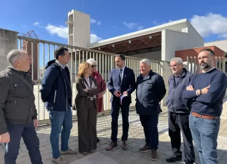 El PSOE advierte que Málaga no tiene autoescalas para atajar incendios en altura