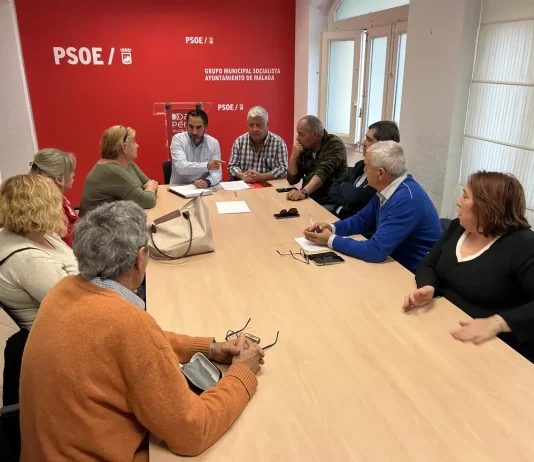 El PSOE advierte sobre «denuncias vecinales recibiendo amenazas y agresiones» en la Realenga de Wittemberg de Churriana