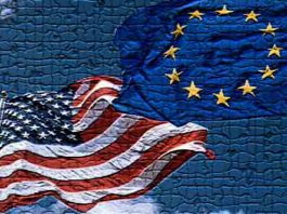 Biden y Trump votarán en las europeas