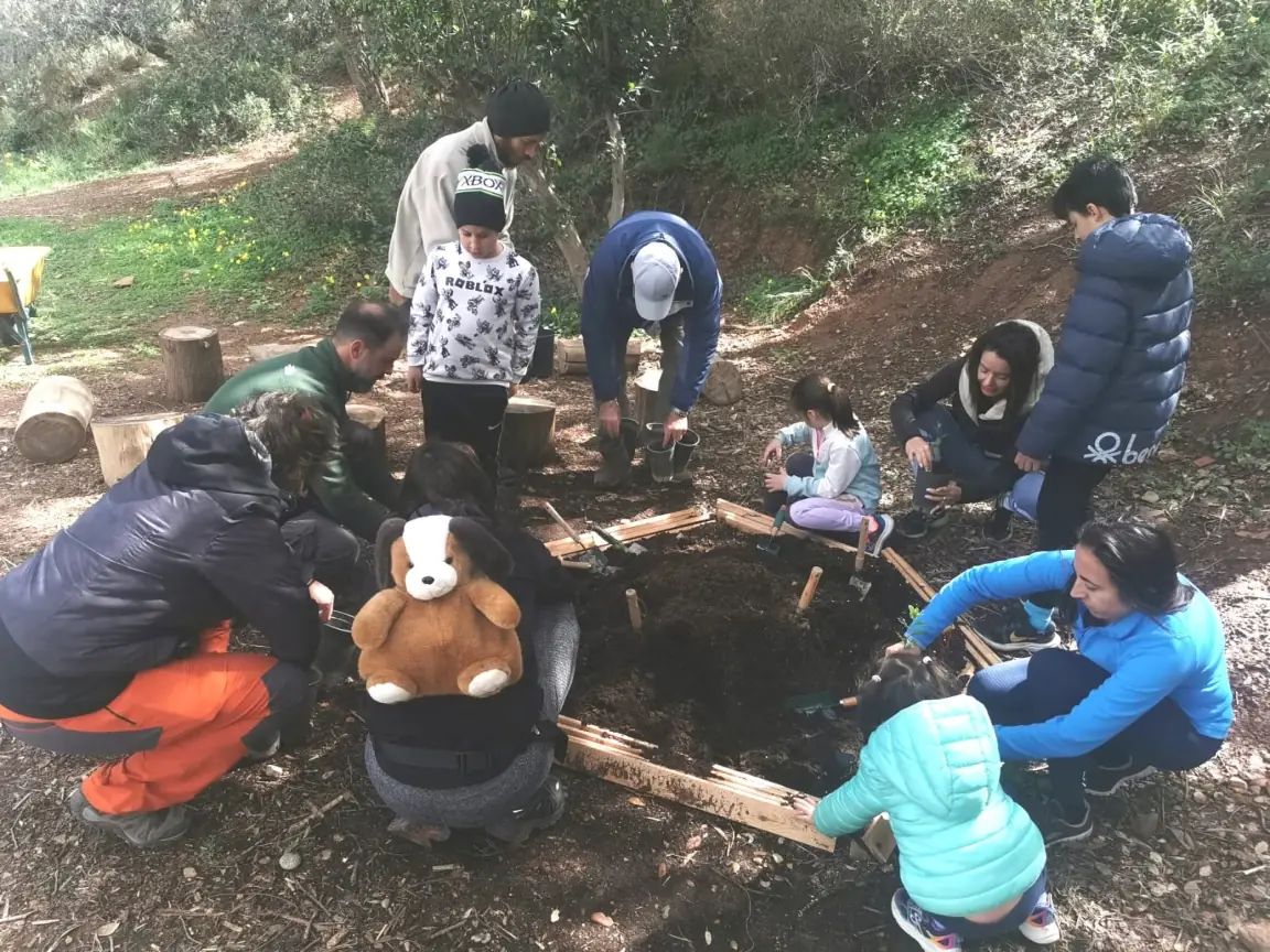 Celebrada una jornada de convivencia con la Naturaleza con motivo del 30 Aniversario del Hospital Universitario Costa del Sol