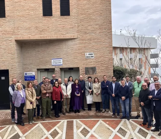 La Junta y el Ayuntamiento de Torremolinos recuperan el ascensor que conecta el centro con la playa del Bajondillo