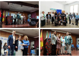 La Diputación celebra en Villanueva del Trabuco una gala para reconocer a las ‘Mujeres del Año’ de Guadalteba, Antequera y Nororma