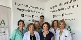 El Hospital Clínico de Málaga aplica con éxito un programa de rehabilitación preventiva para mujeres operadas de cáncer de mama