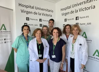 El Hospital Clínico de Málaga aplica con éxito un programa de rehabilitación preventiva para mujeres operadas de cáncer de mama