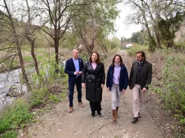 Junta destina 4M€ para 44,6km de senda fluvial entre Rules y Salobreña a lo largo del Guadalfeo