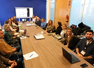 La Diputación avanza en el proceso de adecuación al Esquema Nacional de Seguridad tras obtener la certificación de 13 ayuntamientos