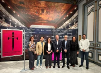 La Diputación y el Ayuntamiento de Málaga acercan las raíces escénicas a nuevos públicos en el I Festival Clásicos de Teatro